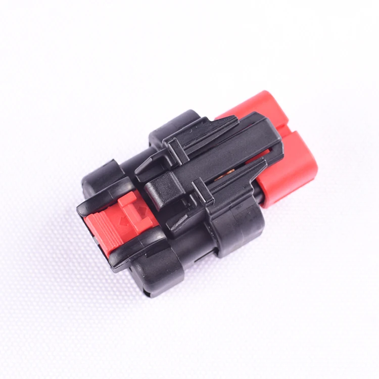 XF 3 pin sealed Automotive Connectors  776429-1 super seal 1.5 female 776523-1