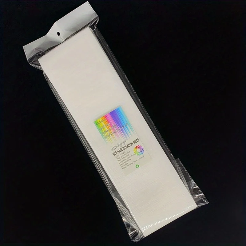 Spot Pearl Cotton Highlights Perm Hairdressing Paper Hair Salon Specific Washable Dyed Hair Patches Ultra Thin Perm Paper