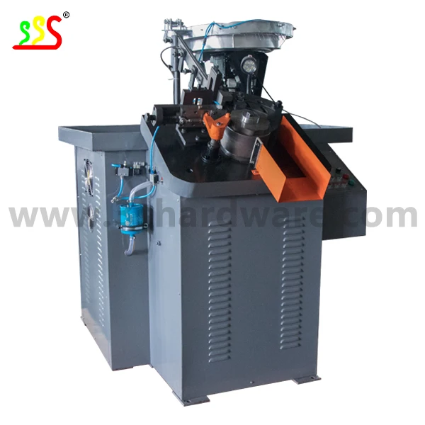 Cheap Price Nail Thread Rolling Machine Production Line