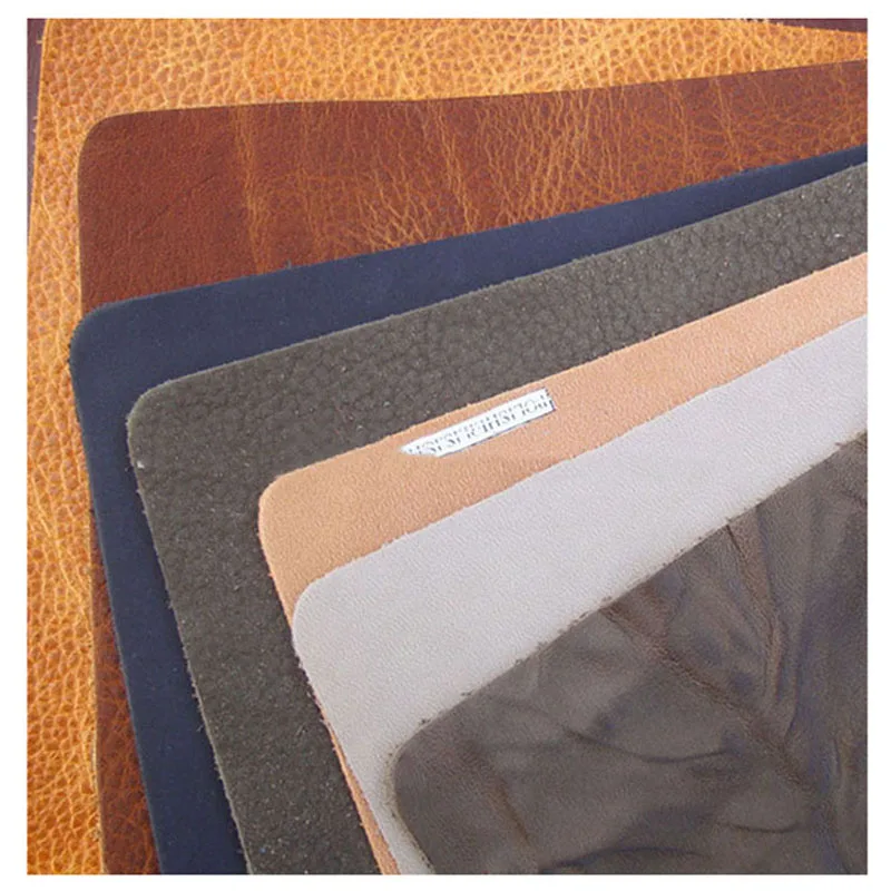 
Hot Sale Option Color Glitter Cowhide Genuine Leather Cow Hide Genuine For Handbag Material 