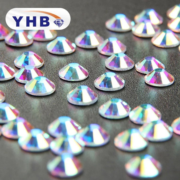 Стразы yhb со стразами горячей фиксации от