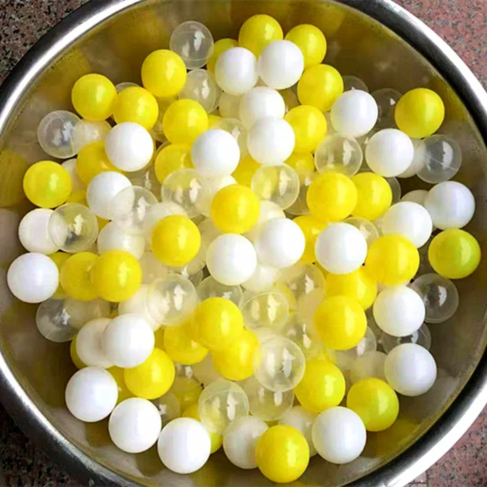 Hot Sale Plastic Pit Ball Plastic Ball Kids Baby Play Ball