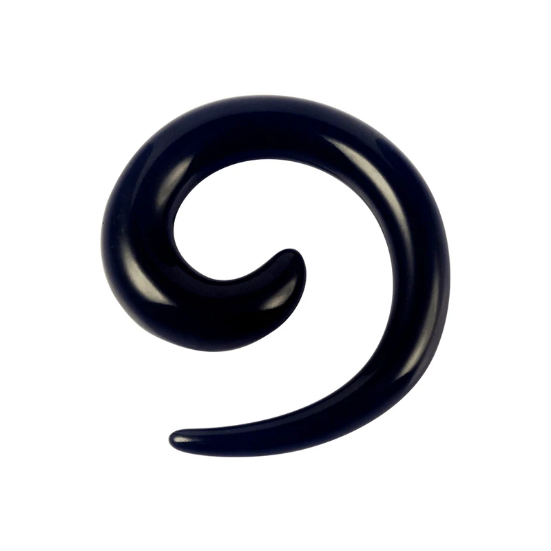 female male flexible ear expander stretching silicone piercing plugs tunnel wholesale