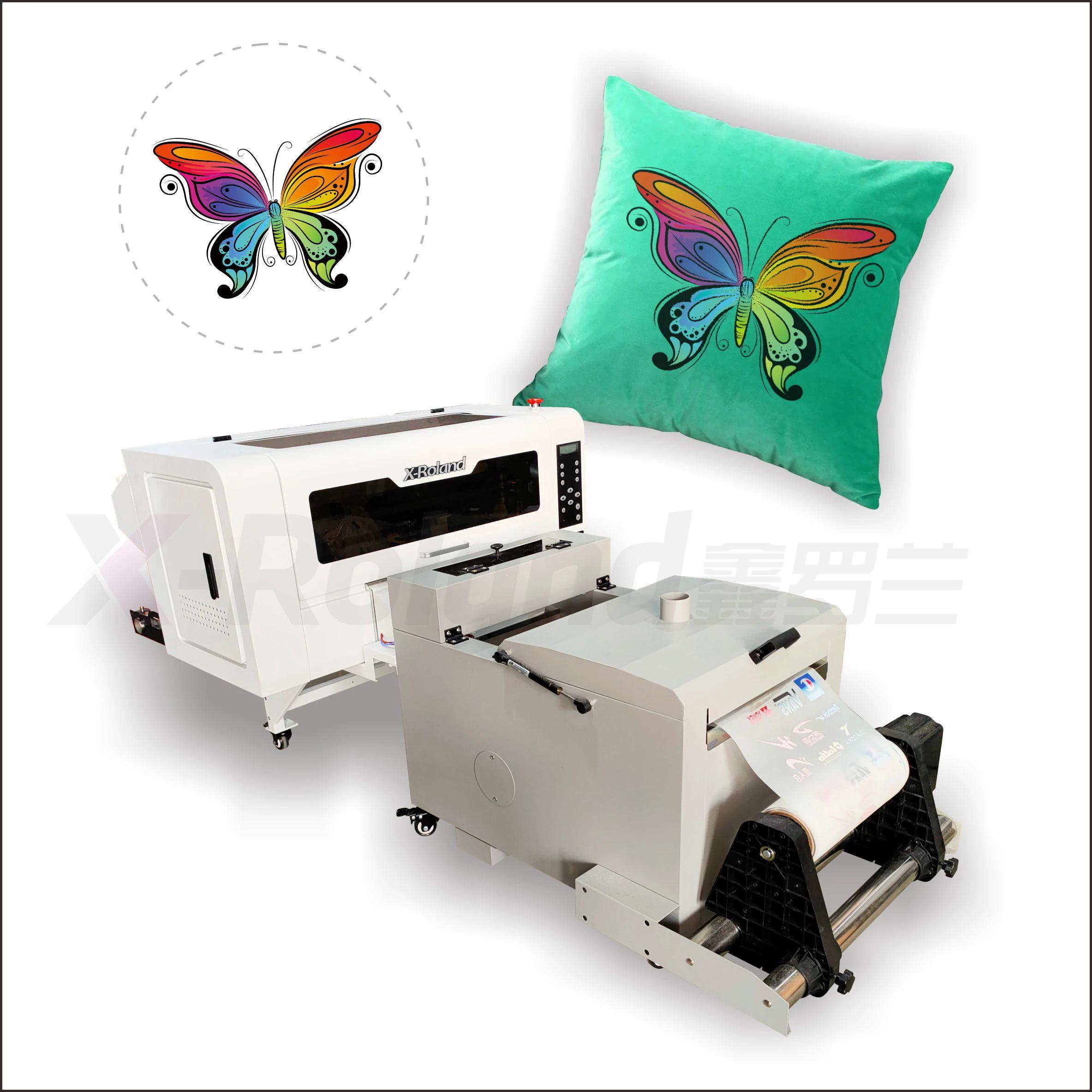 High Quality DTF Printer  A3 DTF PRINTER 30cm