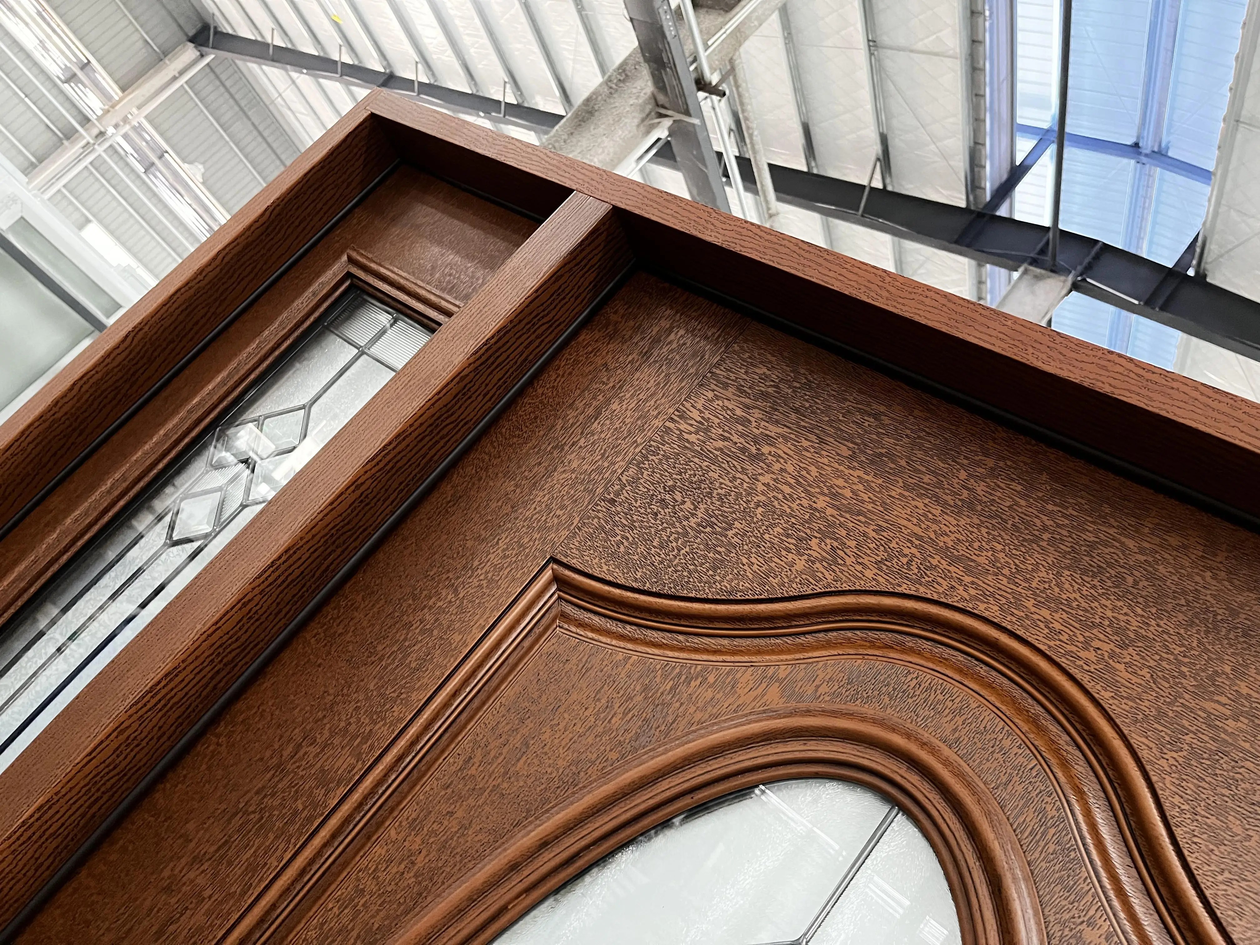 Luxury House Designs Door Main fiberglass Front Entrance doors for houses