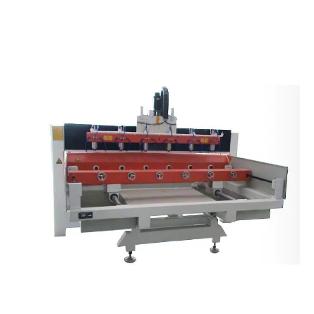 CNC woodworking machine 4 axis cnc milling machine rotary cnc router