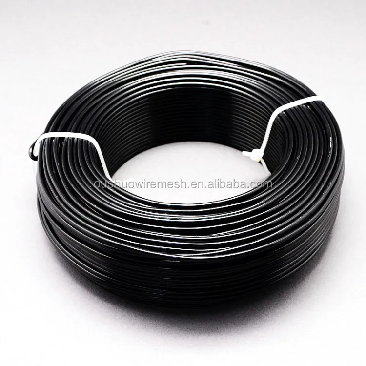 Popular green color aluminum jewelry wire handmade craft wire