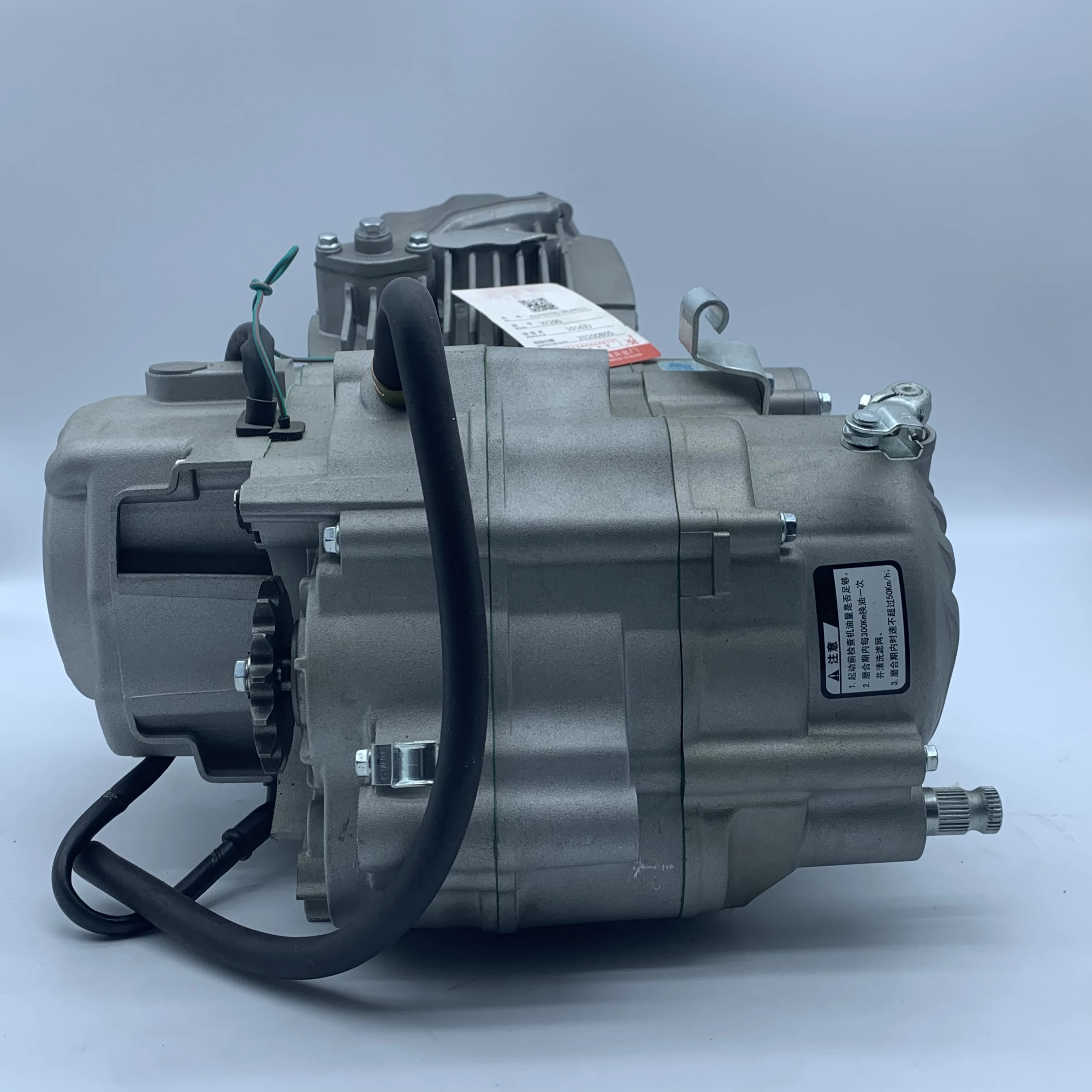 5 Gearshift 4 Stroke Zongshen Dirt Bike Engine 190cc Engine Motorcycle Engine Assembly For KTM Racing Motorcycle