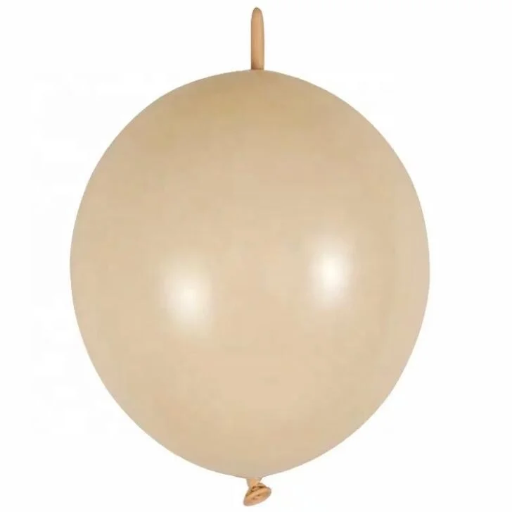 Latex Link Balloons Link-o-Loon Balloons Needle Tail Balloons
