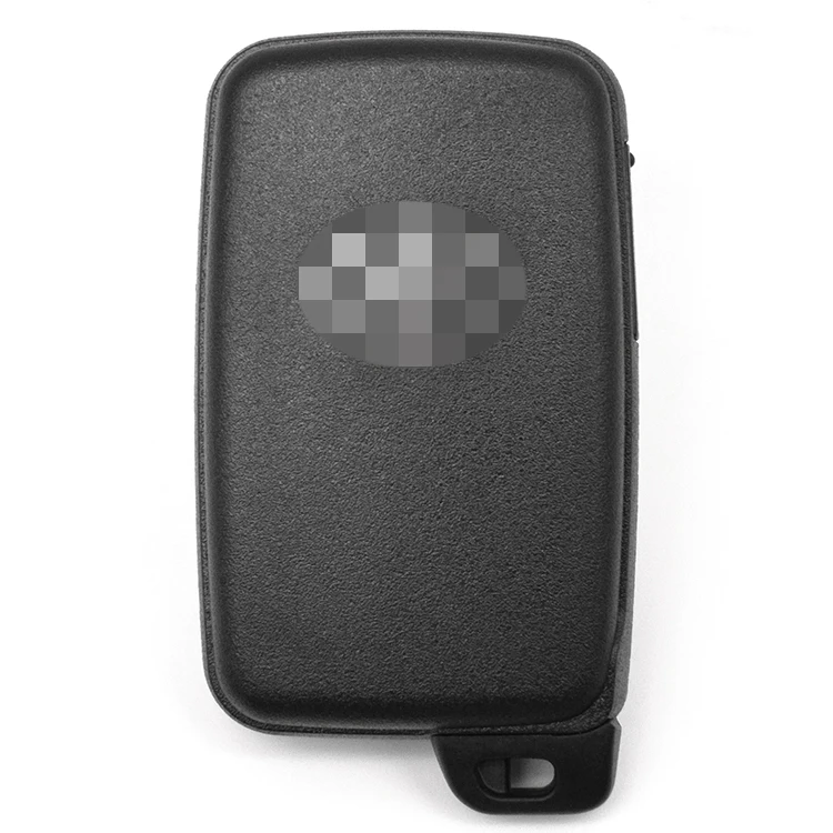 XSTO03EN Xhorse XM38 Universal Smart key for T-oyota VVDI 4D smart key with 3 buttons key shell