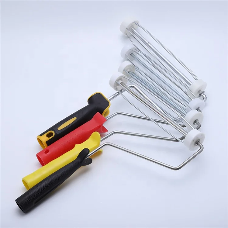 Great price paint roller sponge decorative painting tool professional brush painting roller frame
