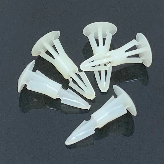 Nylon Material Spacer Support Standoff Fish shape nylon plastic expansion sleeve anchor screws bolt Chipboard Screw Plug