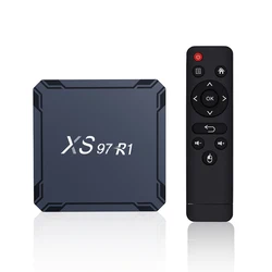 smart tech tv box 2GB 16G s905w2 Xs97 V1 global version android box tv