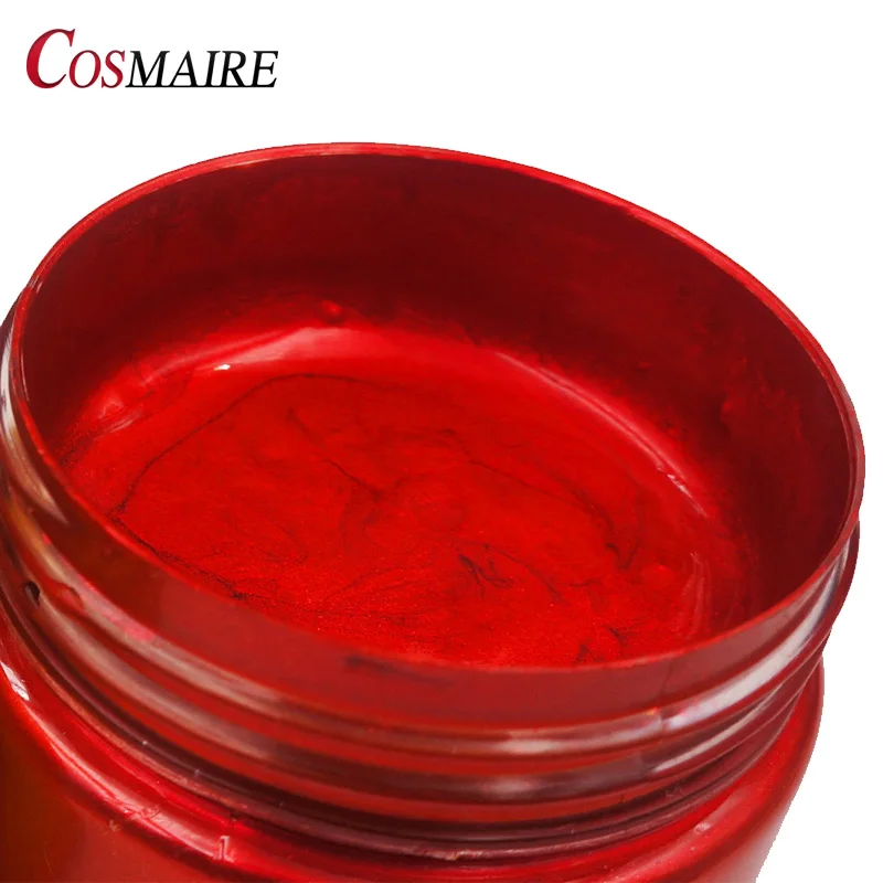 Cosmaire Multi Color Solvent Liquid Mica Metallic Epoxy Resin Pigment Paste