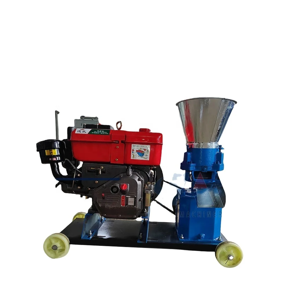 Farm Animal Rabbit chicken fish goose duck quail pig pigeon dog Chicken Fish Bird animal feed pellet machine