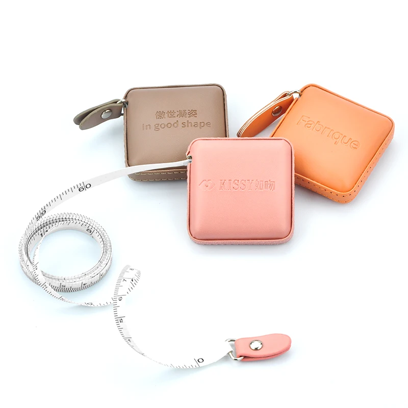 150 см мини-полиуретановая измерительная лента, измеряющая выдвижной метрический пояс, цветная портативная линейка, сантиметр, дюймовая детская линейка для роста