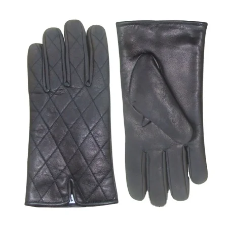 High Quality Cow Leather Gloves Genuine Sheepskin Leather Gloves with Fur 2021 Hot Sell OEM Factory Wholesales