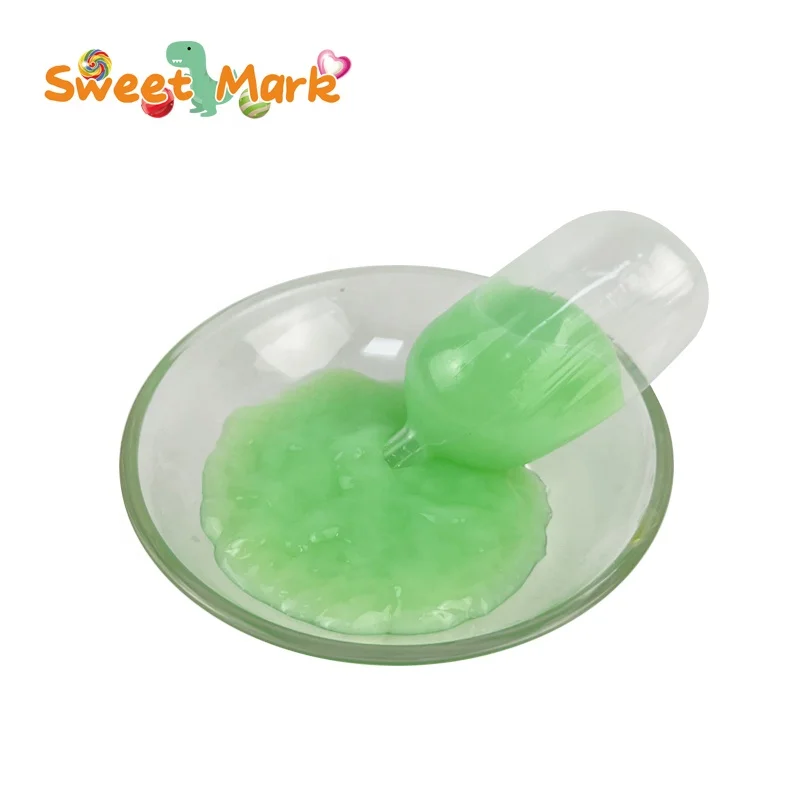 Halal fruit jelly pop orange grape pudding liquid fruit jelly pudding candy