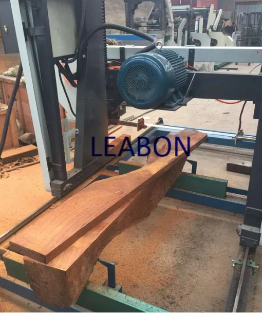 Forest Woodworking Machinery Sawmill Wood Logs Cutting Band Saw Price
