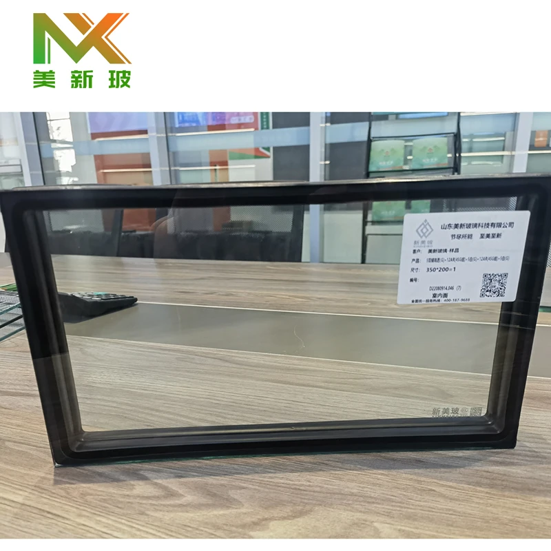 double glazed windows australia standard igu glass tall building glass panels Low-radiation energy-saving glass office
