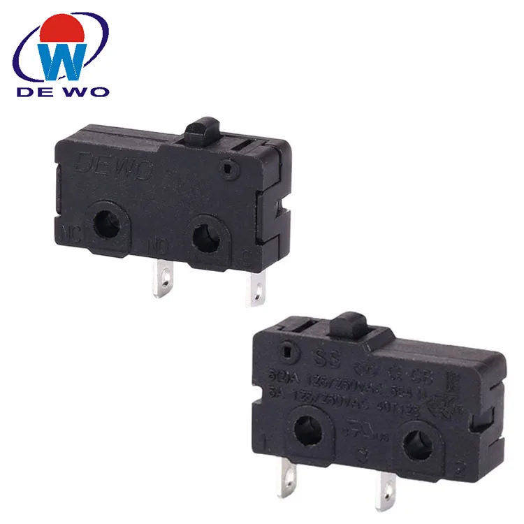 Wholesale mini 12v 3a 25t85 5e4 microswitch for water heater