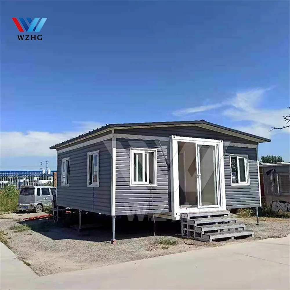 Container Prefabricated House Nz 2 Bedroom 1 Bedroom Prefab Flat Packed Container House Prefab House
