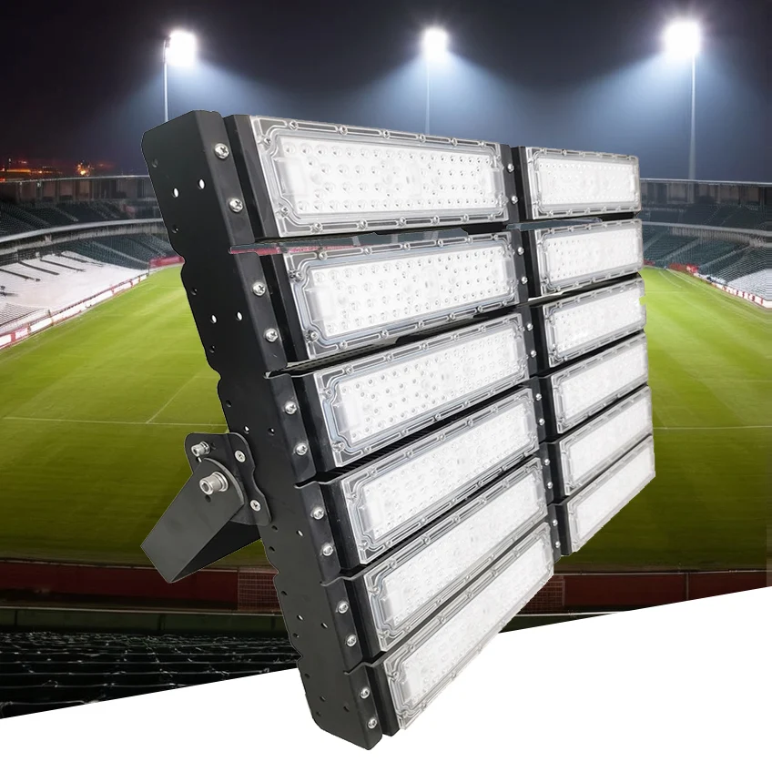 1000w 250 w led reflectors stadium lighting for soccer fields