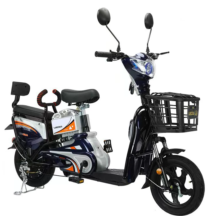 ready goods factory price 350 w motor 48 V 12 A battery e bike ready goods electric bicycle e bikes 2022 electric bicycle