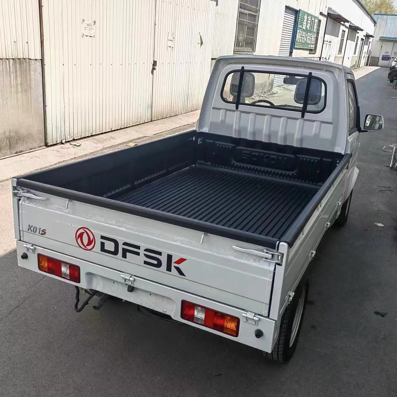 pickup light mini truck bed liners for Dong FENG AUTO Xiao Kang DFSK K01 2018-2023 tailored size waterproof SOKON tub box liner