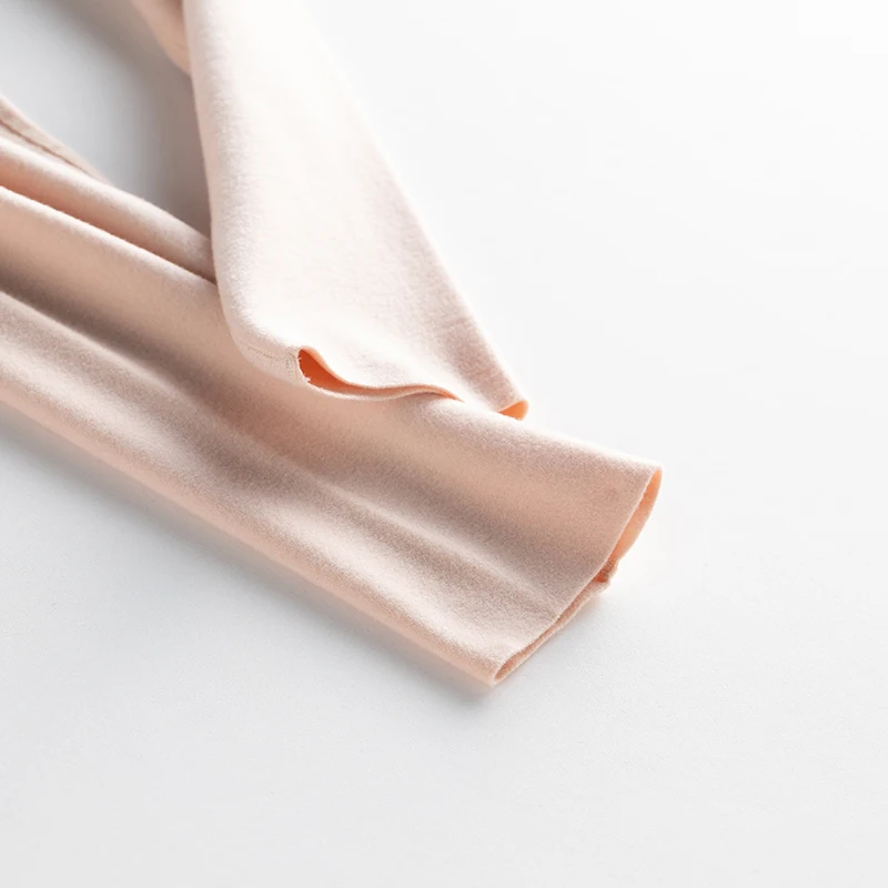 
Premium Soft Jacquard Elastic Snug Fit Thermal Bottom Womens Long Johns 