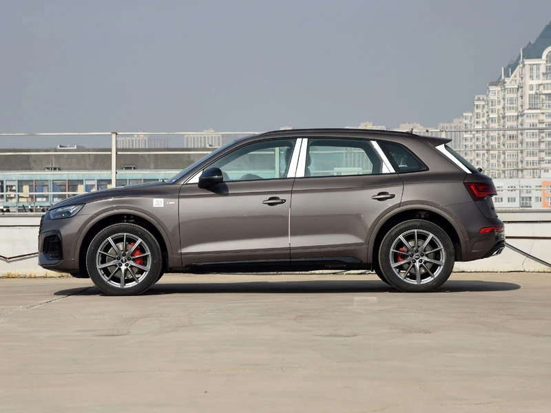 2024 Au-d i Q5L Sportback 45 TFSI выбранный бензиновый автомобильный внедорожник Лидер продаж 5-дверный 5-местный быстрая доставка новый китайский Au di