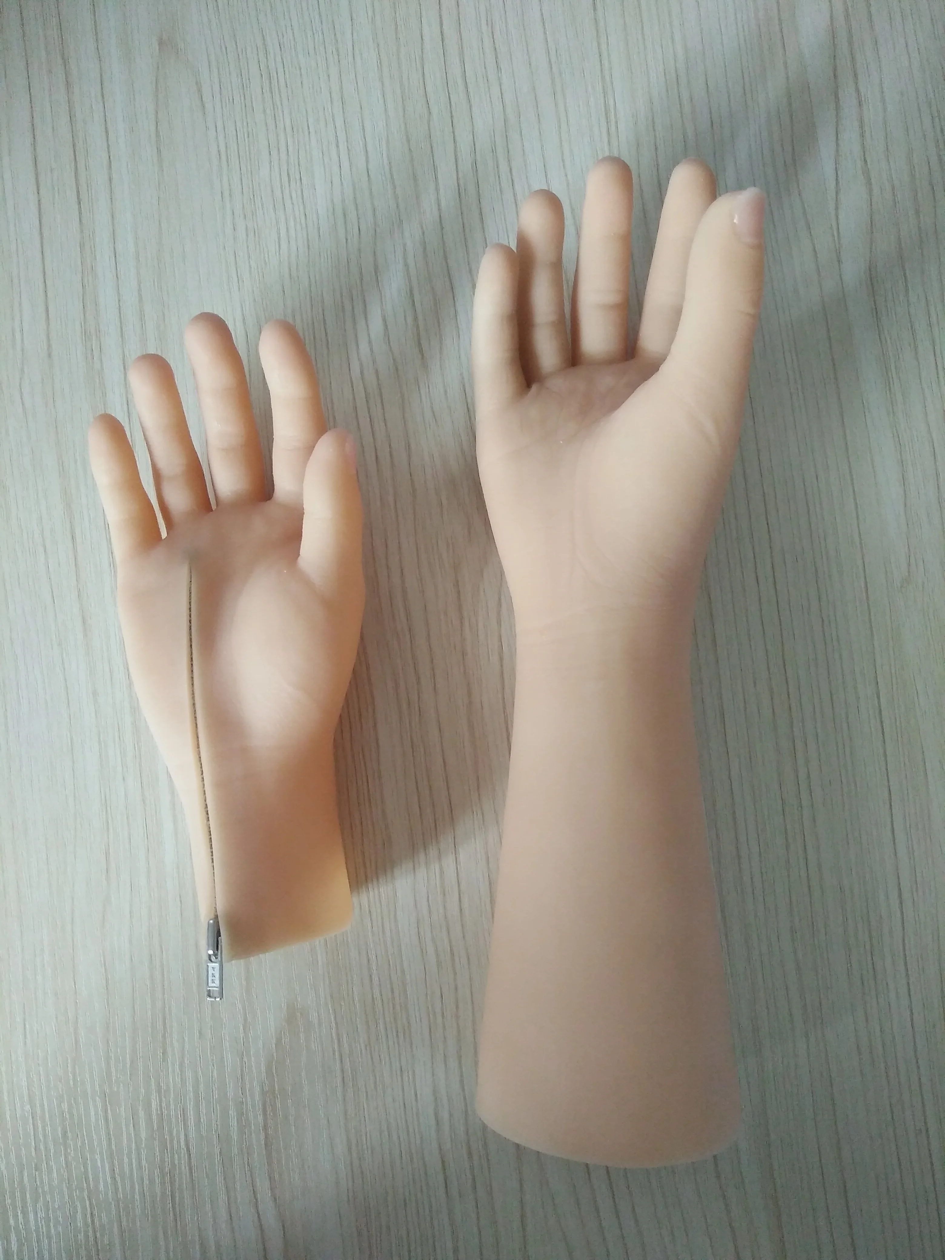 Medical Limbs Artificial Implants Prosthetics Silicone Hand for disabled