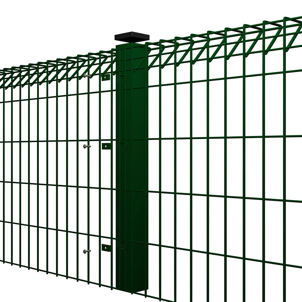 ECO FRIENDLY Brc welded wire mesh fence Easily Assembled brc fencing wire mesh price clips for brc fence