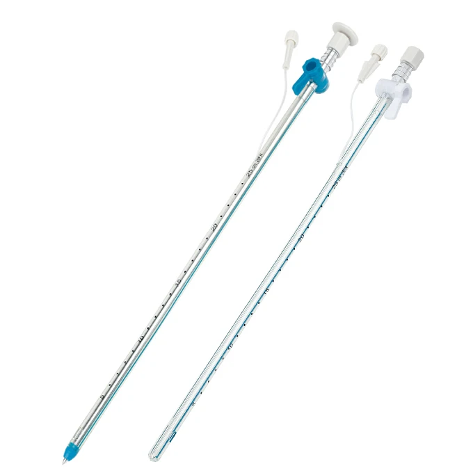 thoracic catheter  Chest drainage catheter