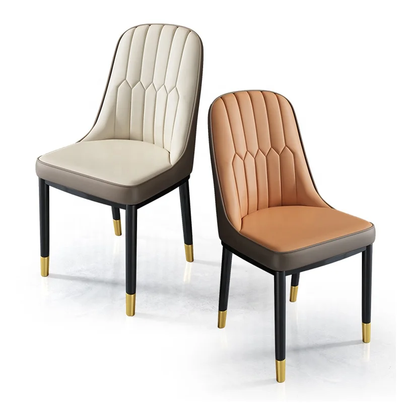 Luxury Makeup Stool Nordic Dining Chair Living Room Bar Hotel Restaurant Chairs