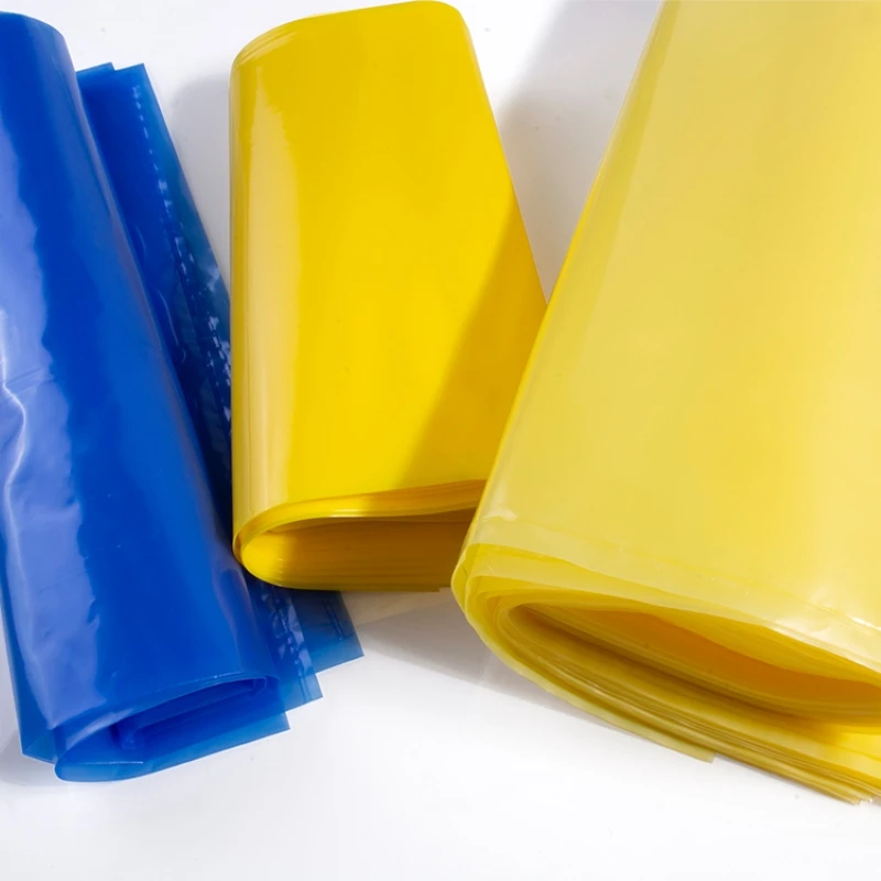 small plastic bag for packaging automotive spare parts and stamping hardware antirust pe bag vci poly bags