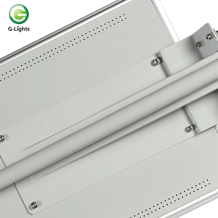  IP65 открытый SMD 60 Вт 90 120 150 все в одном интегрированном солнечном светодиодном уличном