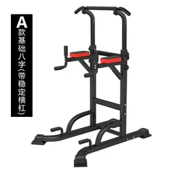 Wholesale multi-functional pull up station home gym equipment power tower dip station with bench