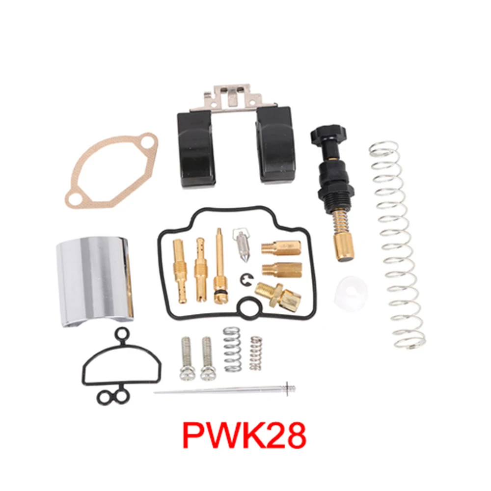 JFG Ready to ship motorcycle carburetor repair kits for pwk  carburetor 28mm 34mm 35mm 38mm