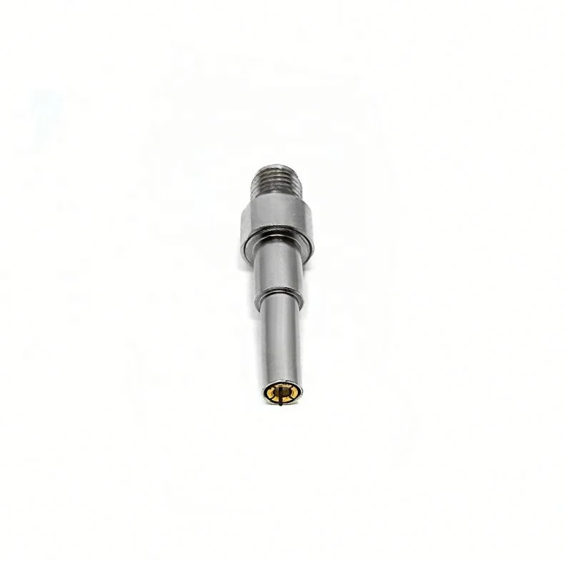 Nickel Plated MS156 Male Plug To SMA Female RF Adaptor Connector High Quality Mobile Phone Test RF Adapter