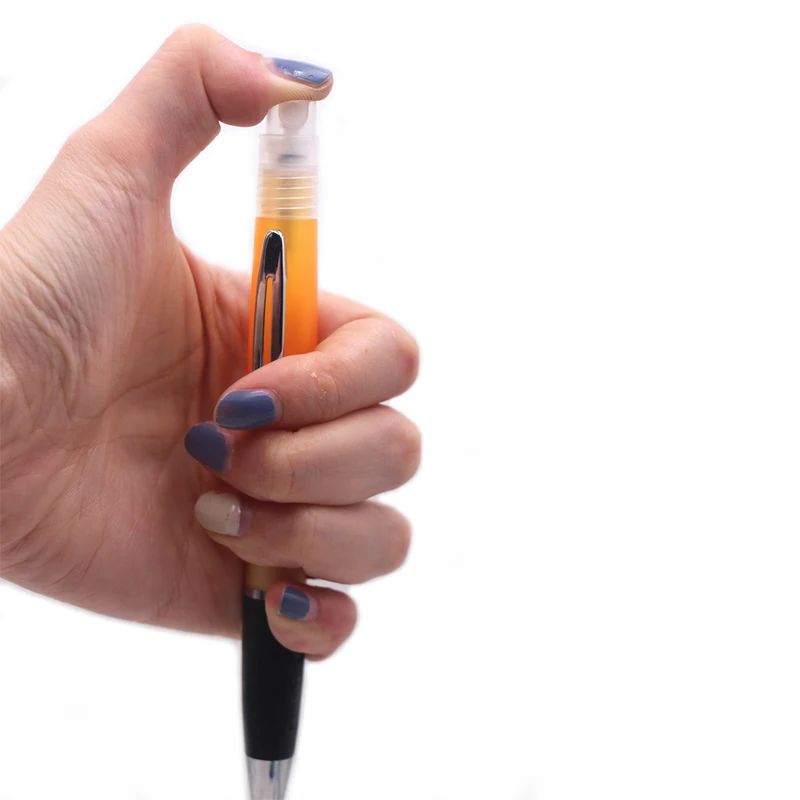 Hand spray Sanitizer Liquid Pen/Antibacterial Hand Sanitizer Spray 10ml, 20mlHand Sanitizer Gel Pen/Antibacterial Hand Sanitizer