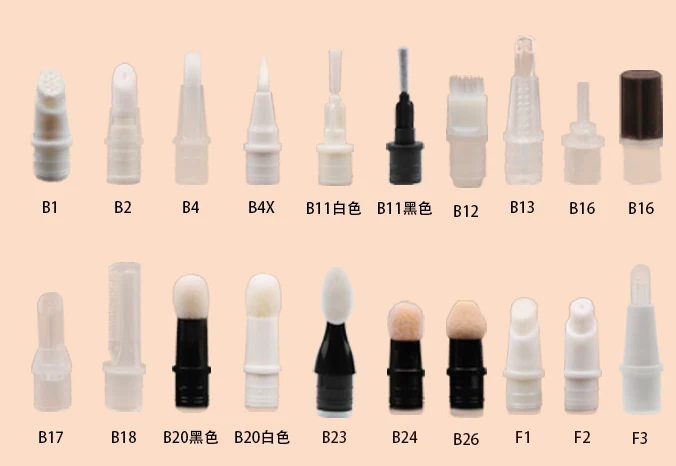  In Stock 5ml Twist Pen Cosmetic Container Silver Nail Polish Gold Concealer With Sponge