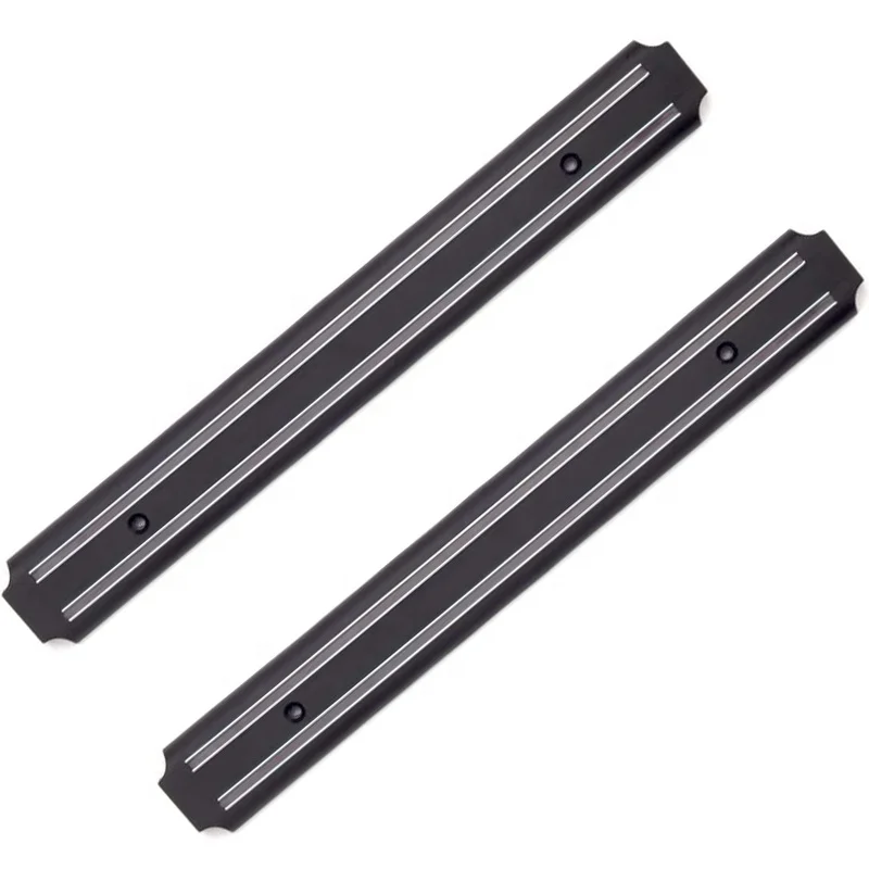 Boda Wholesale Magnetic Knife Block Strip Rack 15 Inch Magnetic Knife Holder For Wall Knife Holder Magnetic
