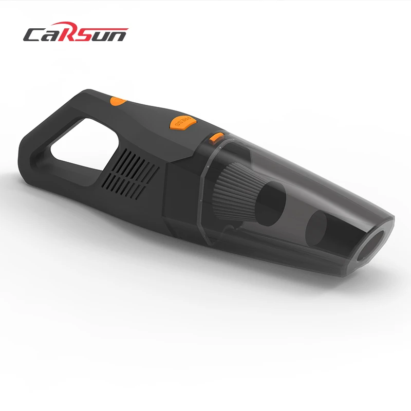 
4000Pa Wireless Car Vacuum Cleaner Portable Handheld High Power ABS Wet Dry Dual Purpose USB Charging Car Vacuum Cleaner 