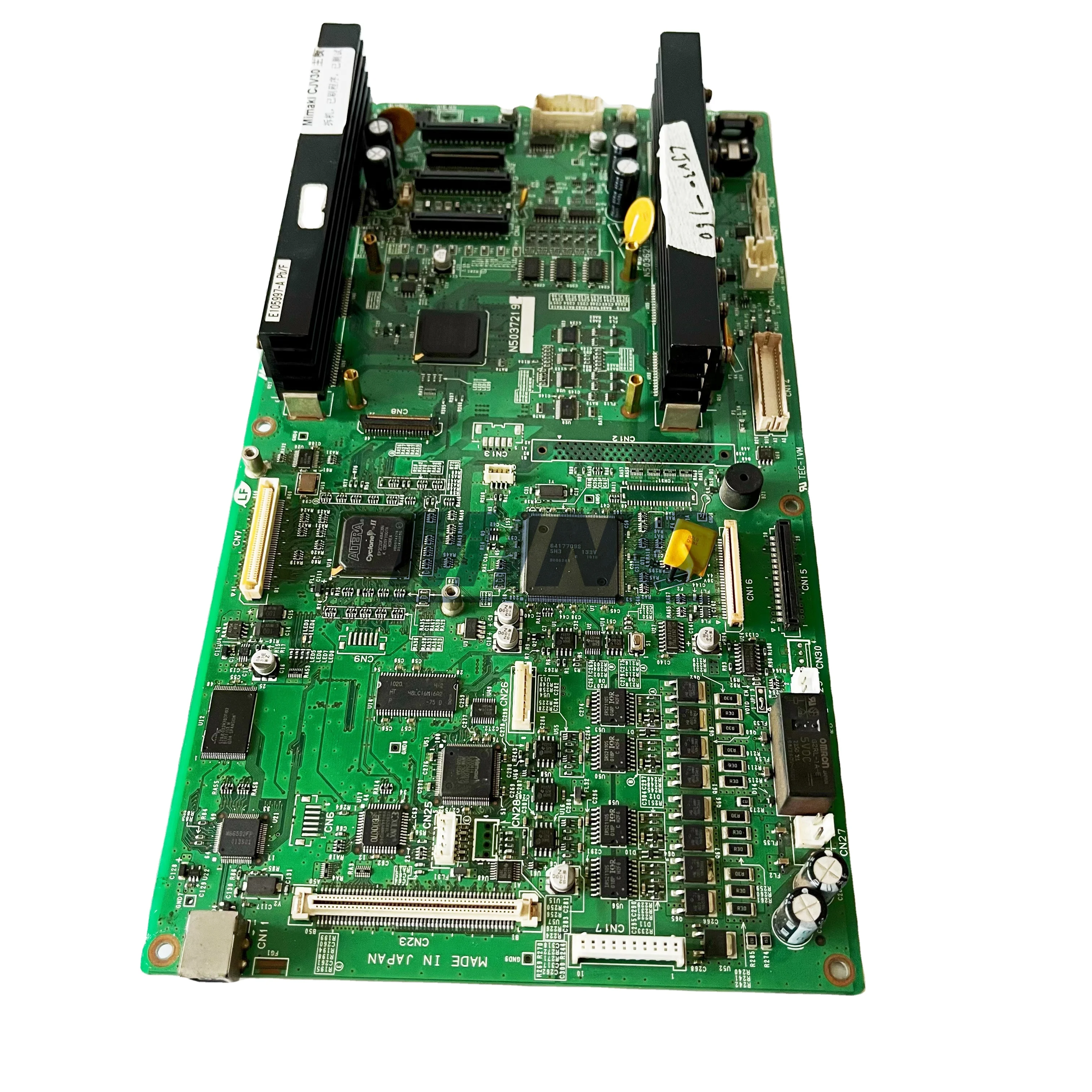 Б/у б/у M011427 Mimaki CJV30-160/CJV30-60 материнская плата в хорошем состоянии