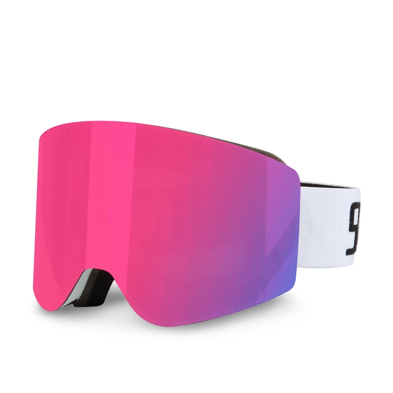 Snow Quick Release Lens Goggle Ski Magnetic Polarized Polarized Goggle Cheap