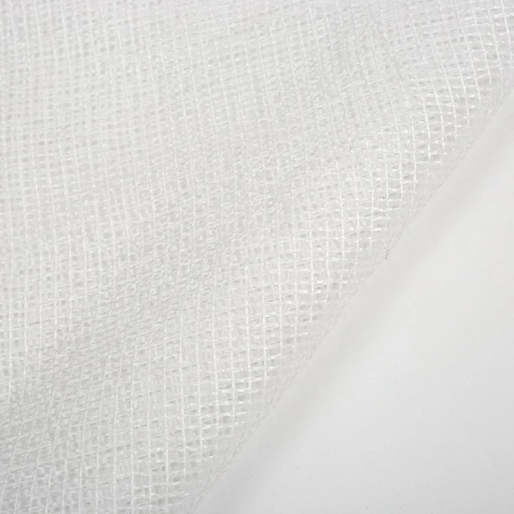 Top specialized design square grid mesh cloth polypropylene fabric