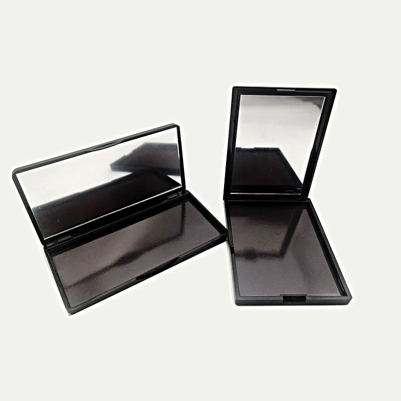 wholesale empty eyeshadow case  magnetic  eye shadow plate