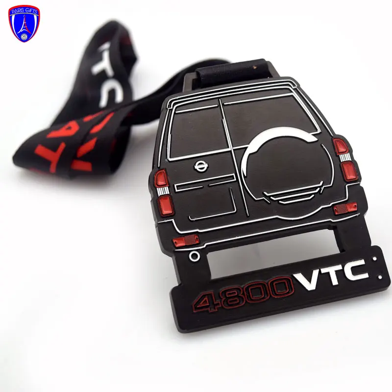 Uae Custom Cheap 5k Run Motorcycle Race Medals And Ribbon Transfer To Medal Buckle Champions League Medal