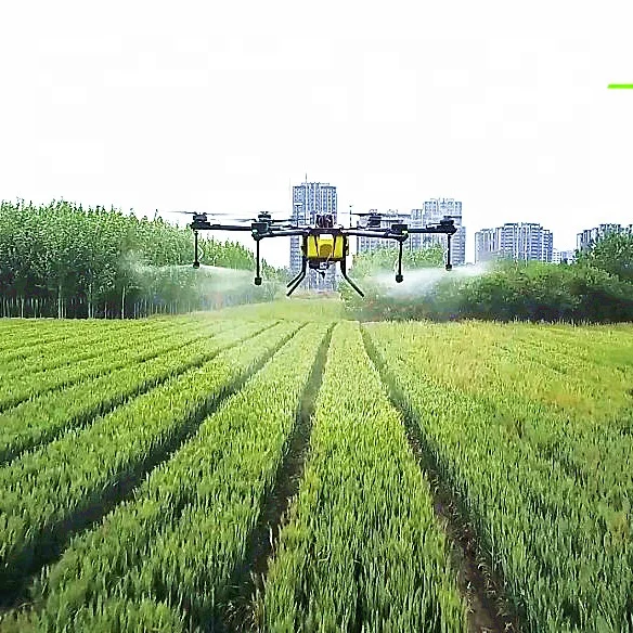 15 kg heavy lift fertilizer drone Drone professional Plant Protection Farm Crop Sprayer for agriculture spray